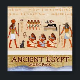 Ancient Egypt Music Pack