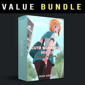 Cute Romantic Music Series Bundle