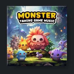 Monster Taming Game Music Pack