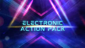 Electronic Action Music Pack