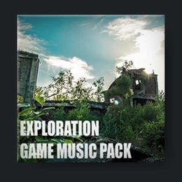 Exploration Game Music Pack