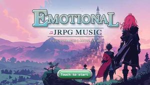 Emotional JRPG Music Pack