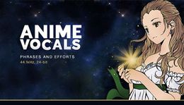Anime Vocals Sound Effects Pack