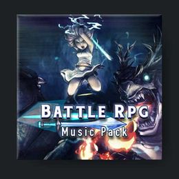 Battle RPG Music Pack