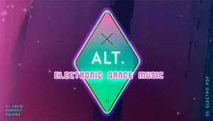 ALT. Electronic Dance Music Pack