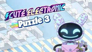 Cute Electronic Puzzle Music Pack 3