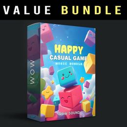 Casual Game Happy Music Bundle