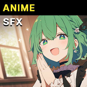 royalty free anime sound effects playlist