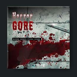 Horror Gore Sound Effects Pack