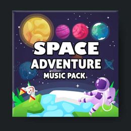 Space Adventure Music Pack