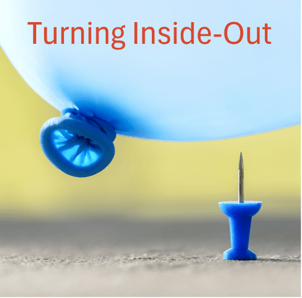 Turning Inside Out