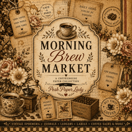 MORNING BREW MARKET DIGITAL COLLECTION