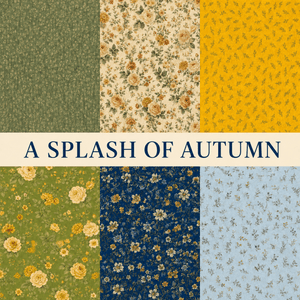 SPLASH OF AUTUMN DIGITAL PAPERS