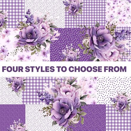 BI-FOLD NOTECARD KIT - MAKES TWO COMPLETE SETS