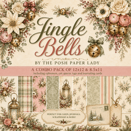 Jingle Bells Digital Files