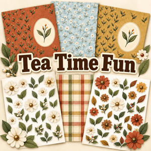 Tea Time Fun
