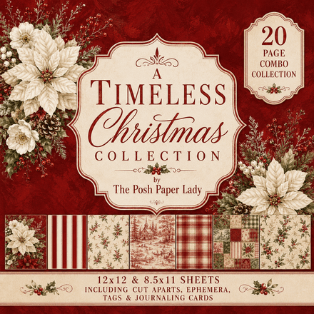 Timeless Christmas Digital Collection