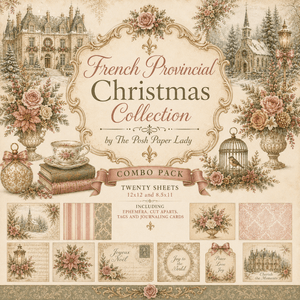 French Provincial Christmas Digital Collection