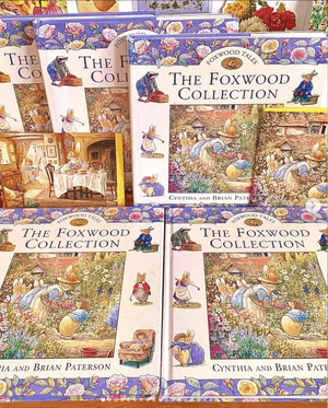 Foxwood Collection by Cynthia &amp; Brian Paterson