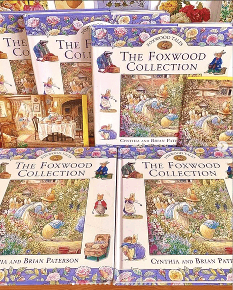 Foxwood Collection by Cynthia &amp; Brian Paterson