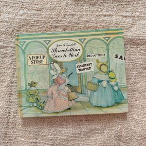 Shrewbettina Goes to Work - A Pop-Up Storybook