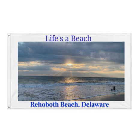 RBeachFlag