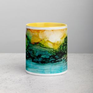 Ceramic Mug - Hidden Cove