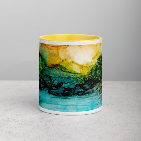 Ceramic Mug - Hidden Cove