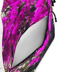 Backpack PurpleFlowers