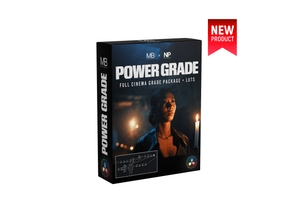 POWER GRADE - MB+NP