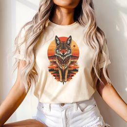 Desert Coyote T-Shirt