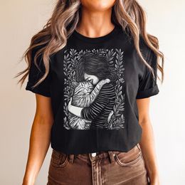 Cat Lover T-Shirt