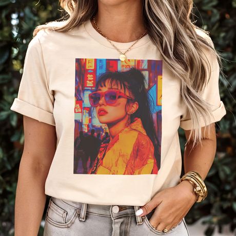 Tokyo Style T-Shirt