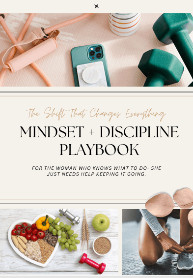 December Weight Loss at Home BUNDLE (Calendar + Consistency Playbook)