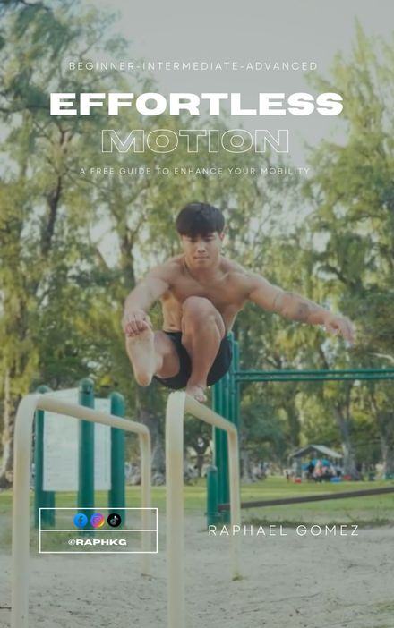 Effortless Motion E-Book