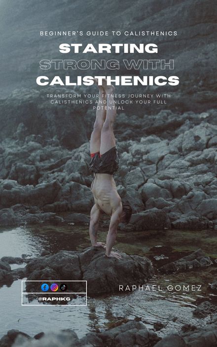 STARTING STRONG WITH CALISTHENICS