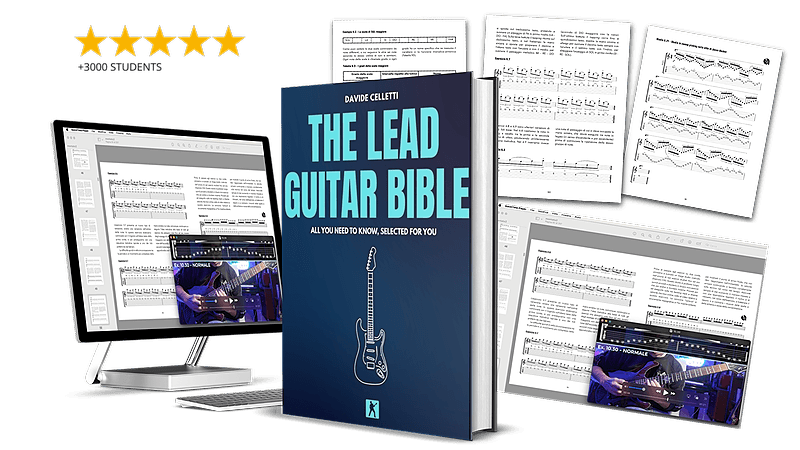 The Lead Guitar Bible