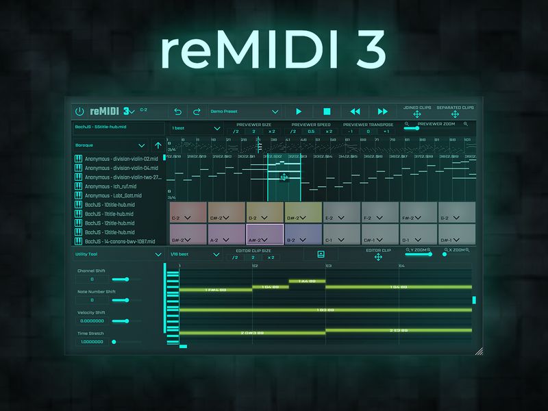 reMIDI 3