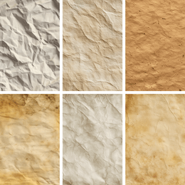  Paper Texture Backgrounds Bundle - 20 pack