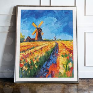 Dutch Countryside