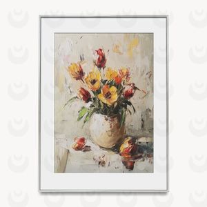 Autumn Tulips