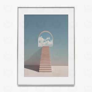 Stairway to Serenity