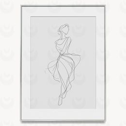 Windswept Grace