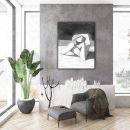 Geometric Still Life