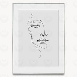 Continuous Portrait