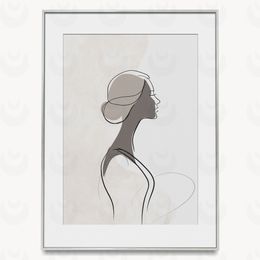 Sophisticated Silhouette