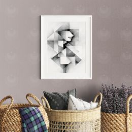 Cubist Portrait