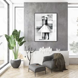 Geometric Silhouette
