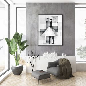 Geometric Silhouette