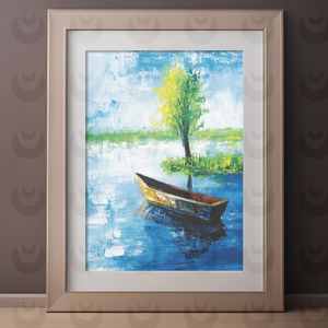 Peaceful Waters